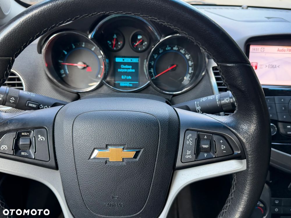 Chevrolet Cruze 1.4T LTZ+ - 11