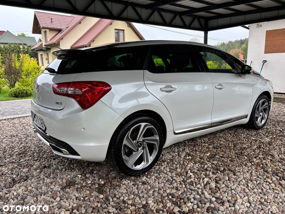 Citroën DS5 2.0 BlueHDi SportChic - 5