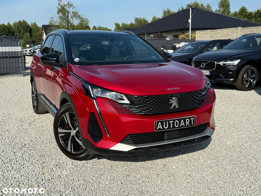 Peugeot 3008 Plug-In Hybrid 225 e-EAT8 GT - 24