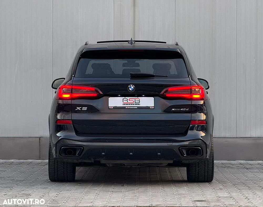 BMW X5 xDrive40d - 5