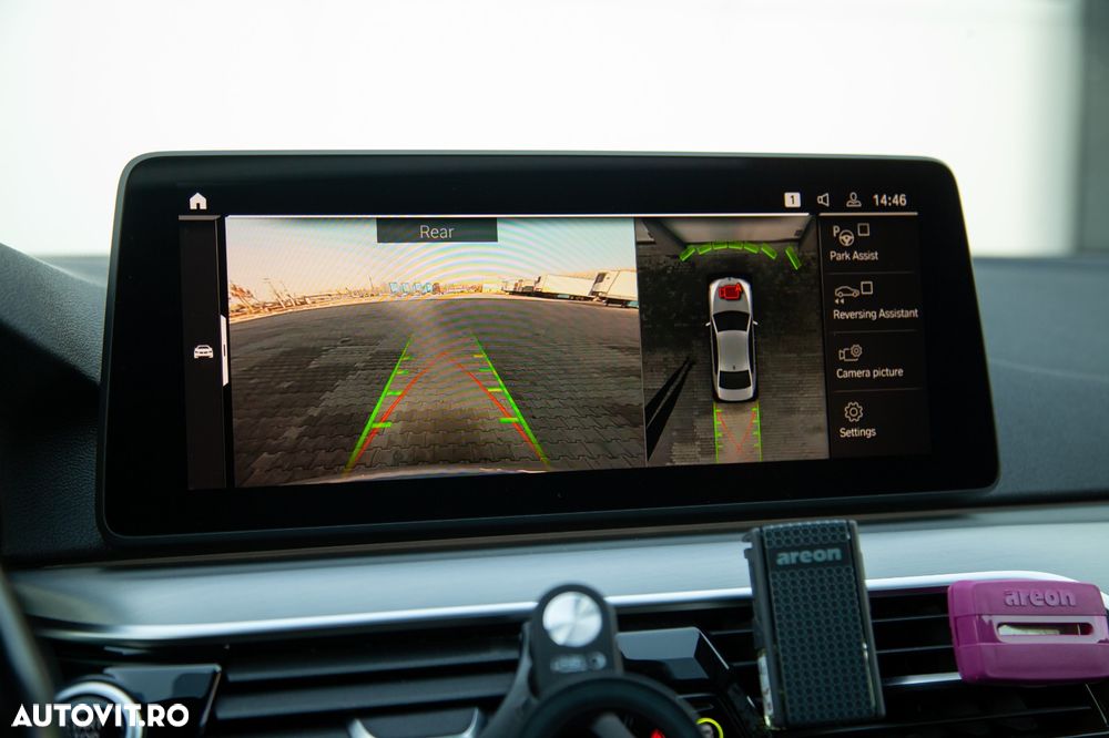 BMW Seria 5 530d Aut. M Sport Edition - 21