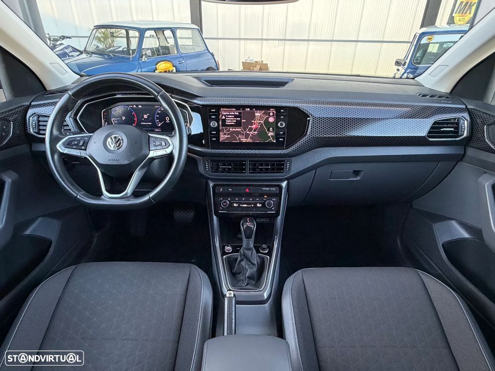 VW T-Cross 1.0 TSI OPF DSG Style - 13