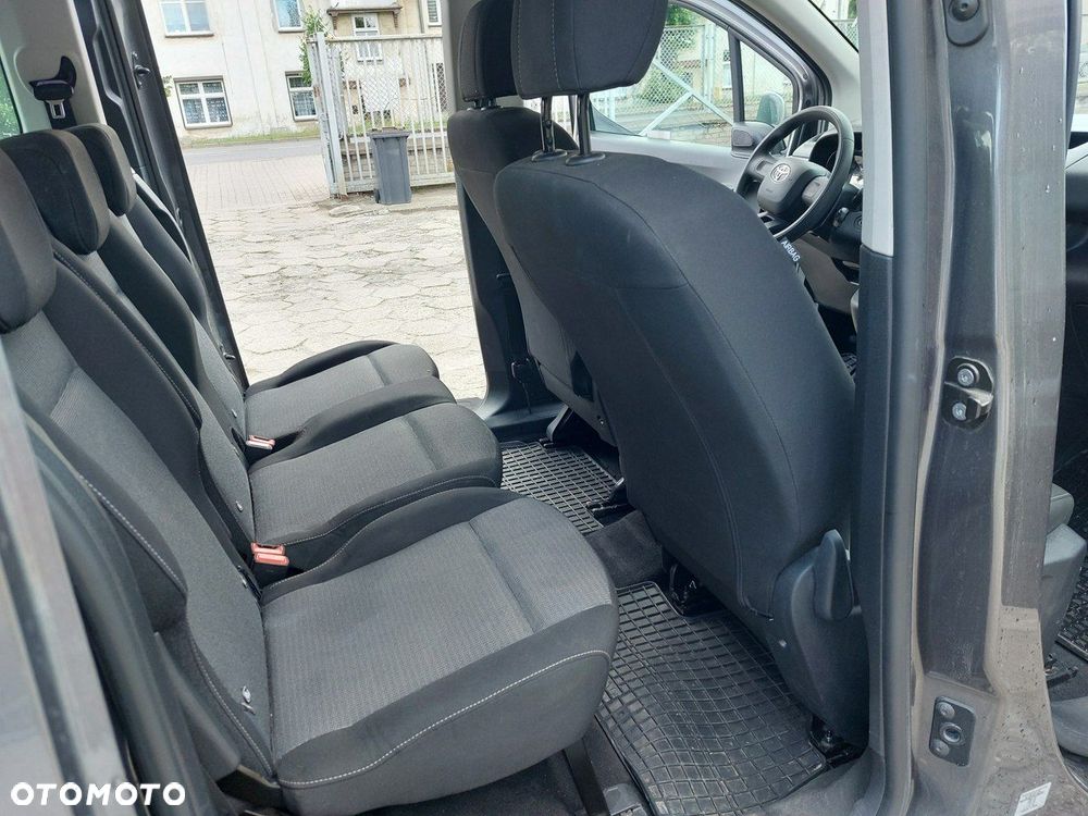 Toyota Proace City Verso - 13