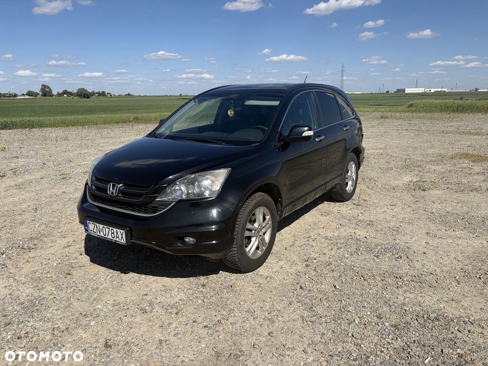 Honda CR-V - 5