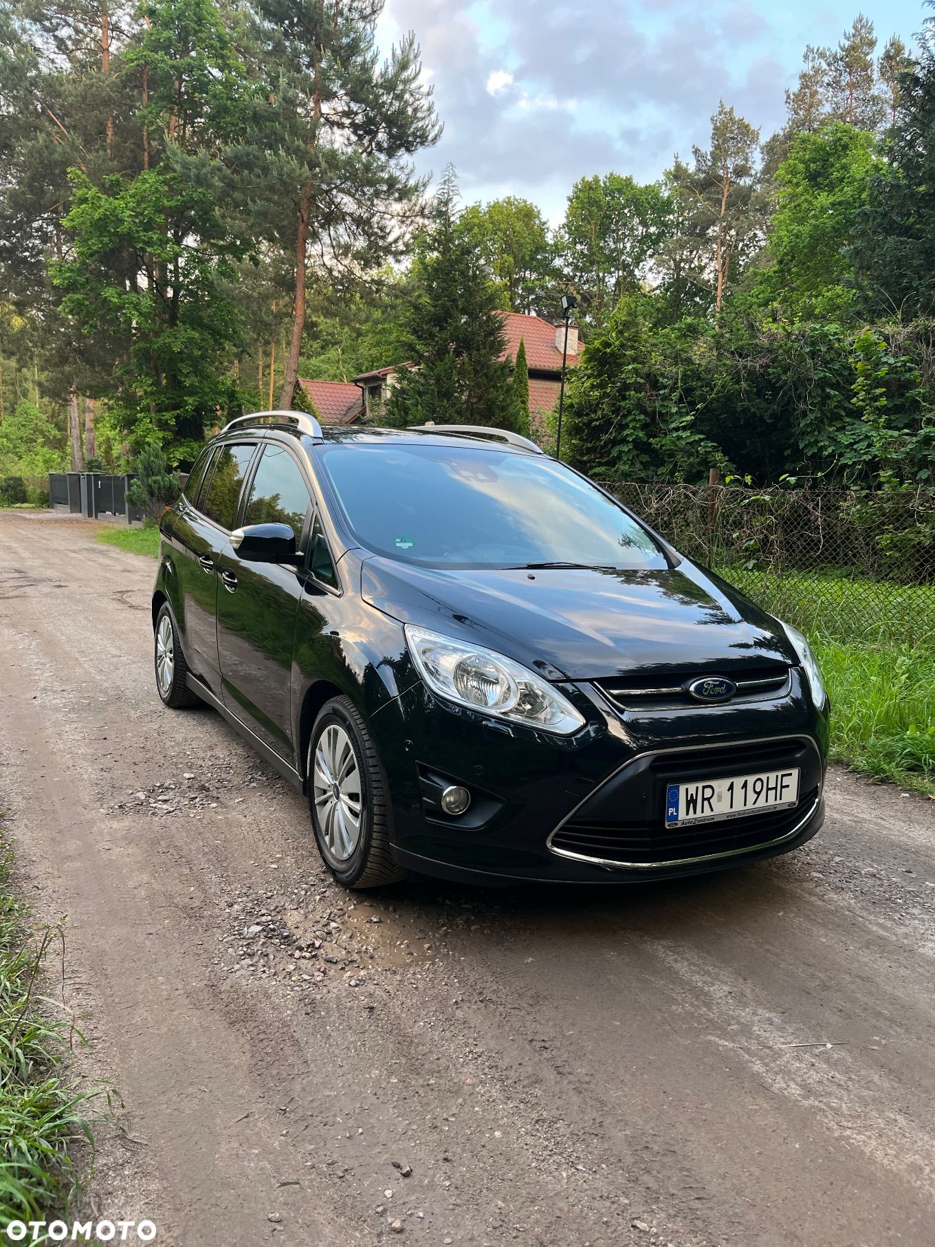 Ford Grand C-MAX 1.6 TDCi Titanium - 1