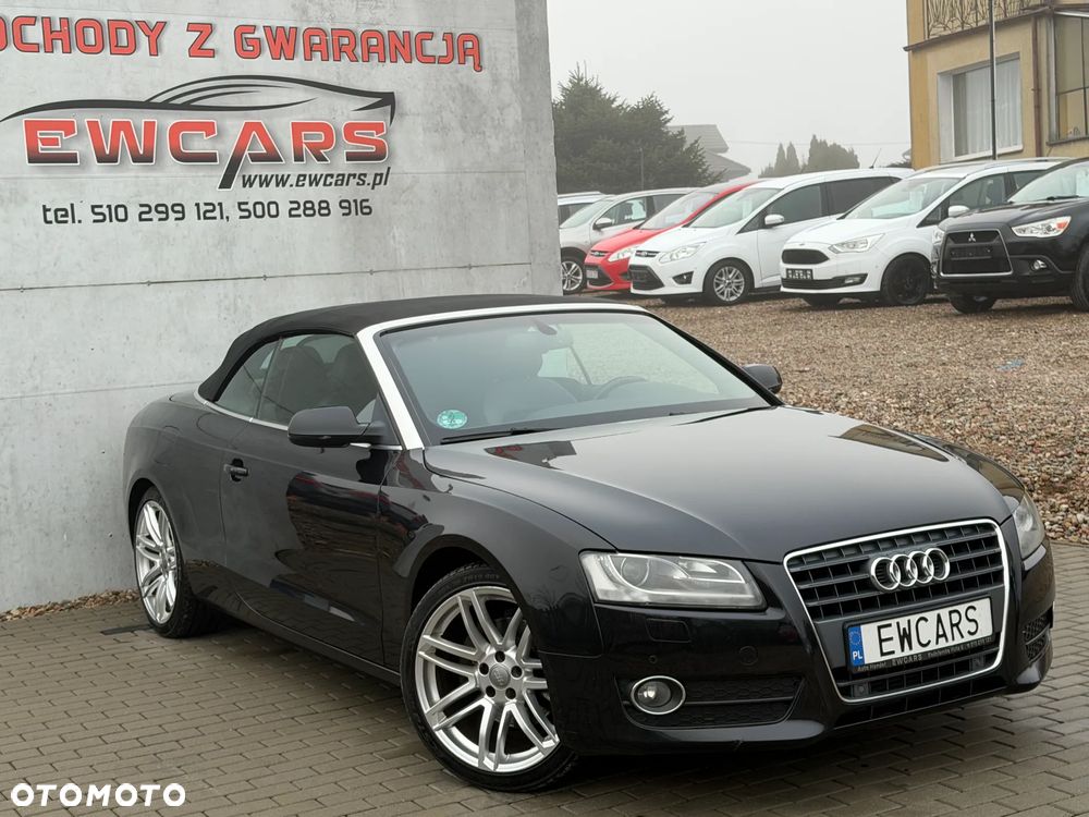 Audi A5 Cabrio - 21