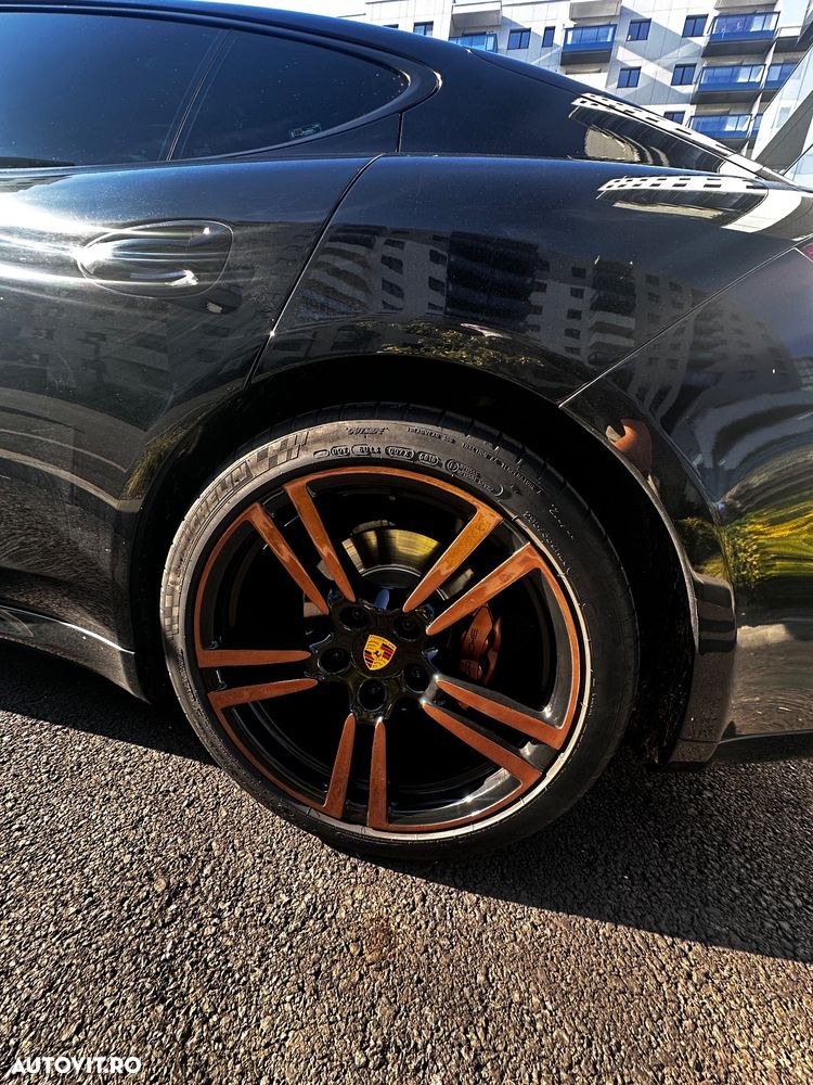 Porsche Panamera 3.0TD Tiptronic - 7