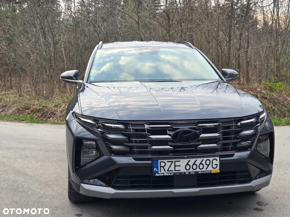 Hyundai Tucson 1.6 T-GDi Executive 2WD DCT - 26