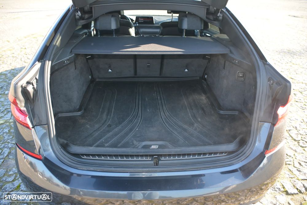 BMW 630 Gran Turismo d Line Luxury - 13
