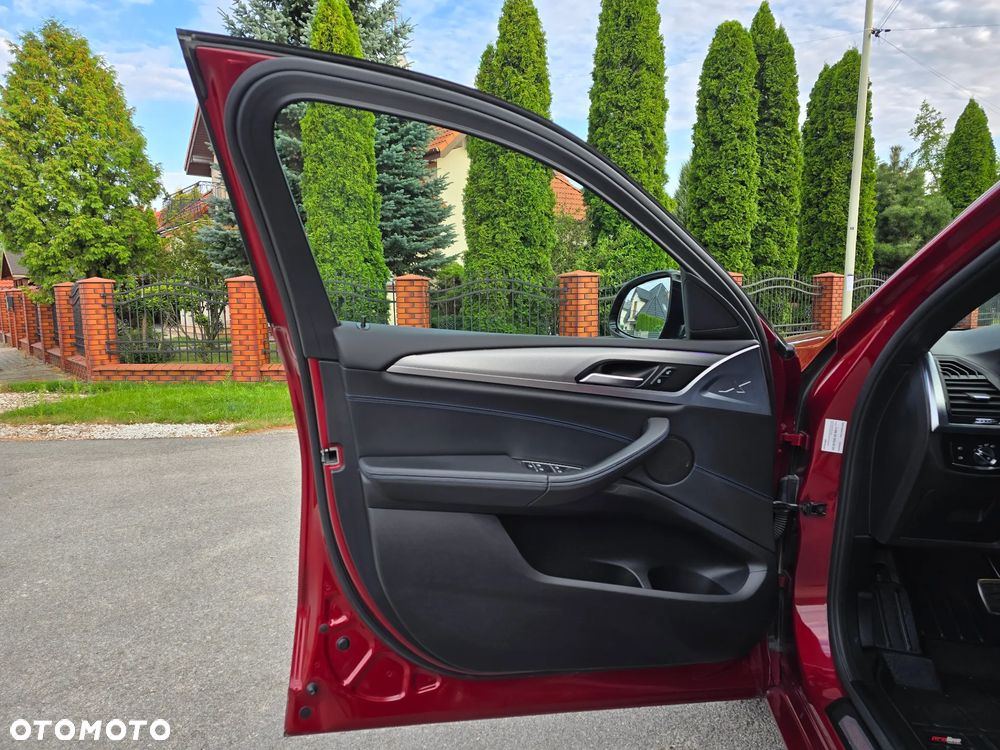 BMW X4 xDrive20d Edycja M Sport - 11