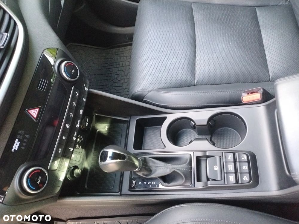 Hyundai Tucson - 31