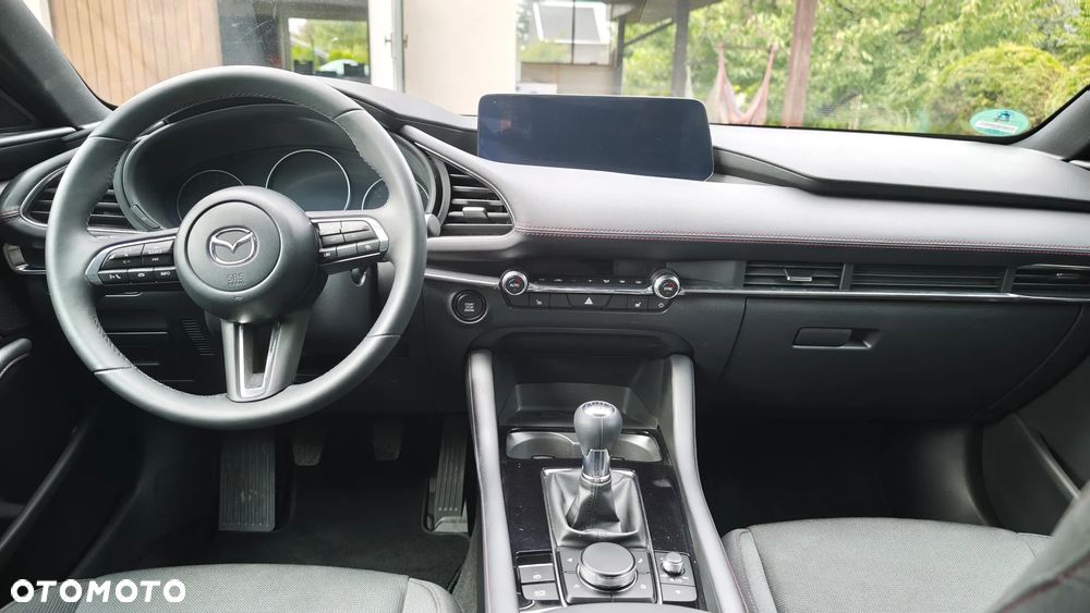 Mazda 3 2.0 mHEV Homura - 11