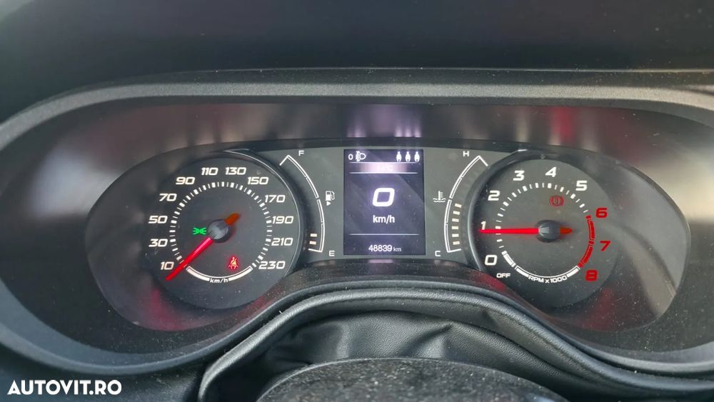 Fiat Tipo 1.4 Pop - 9