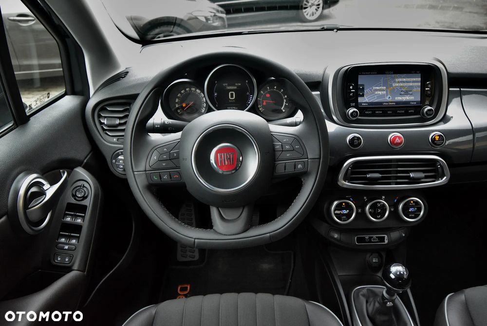 Fiat 500X 1.4 MultiAir Lounge - 26