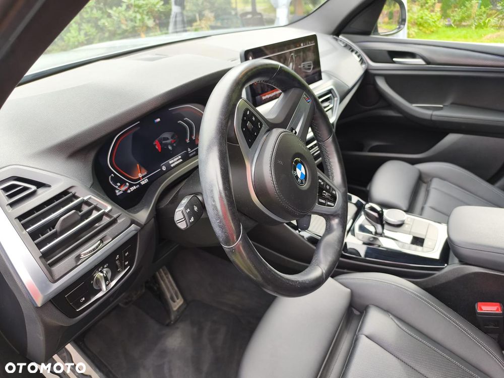 BMW X3 - 8