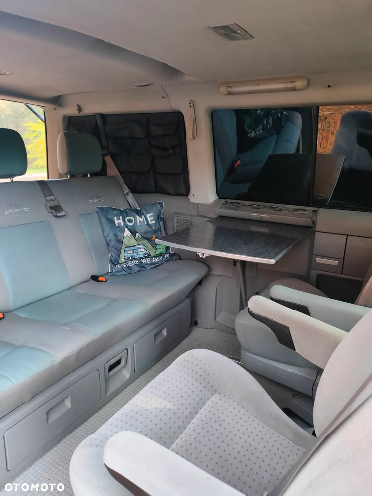 Volkswagen Multivan TDI - 9