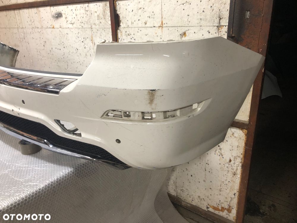 MERCEDES 204 GLK AMG LIFT ZDERZAK SPOILER CHROM TYŁ 2048857938 - 3