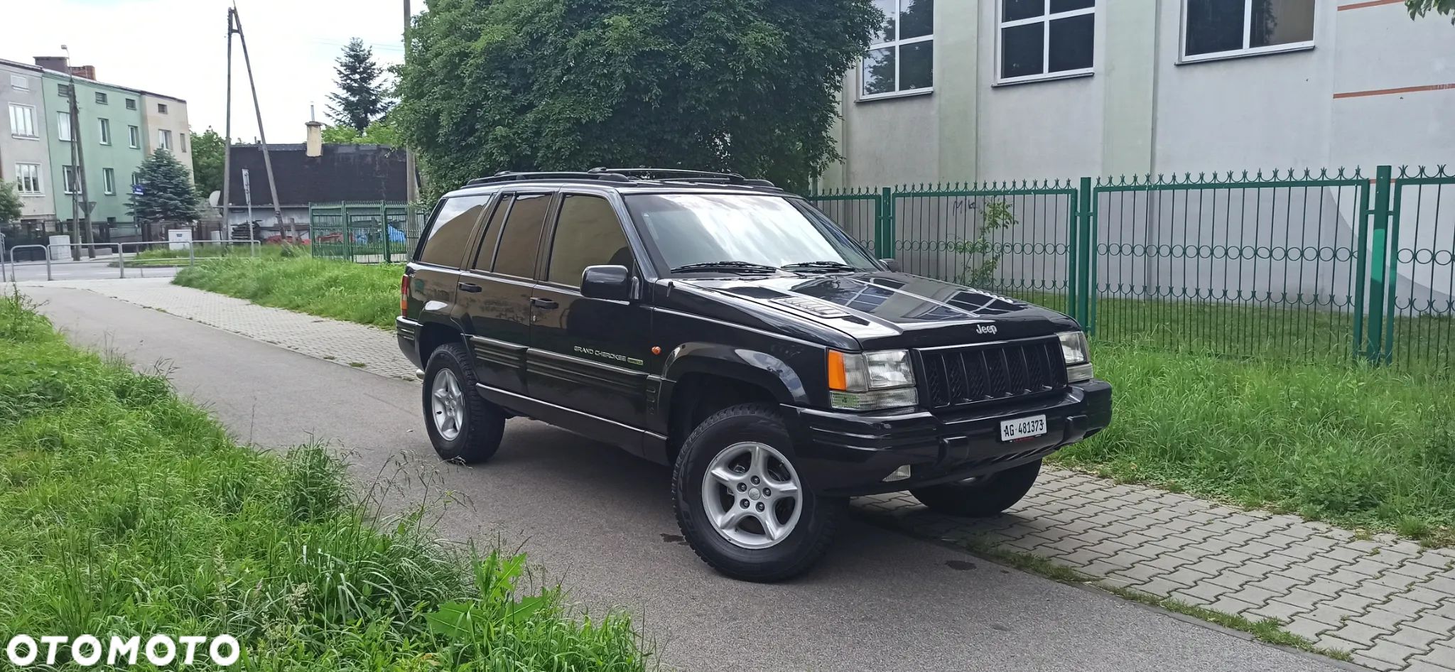 Jeep Grand Cherokee 5.9 Limited - 1