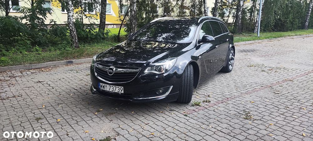 Opel Insignia 2.0 CDTI Executive - 2