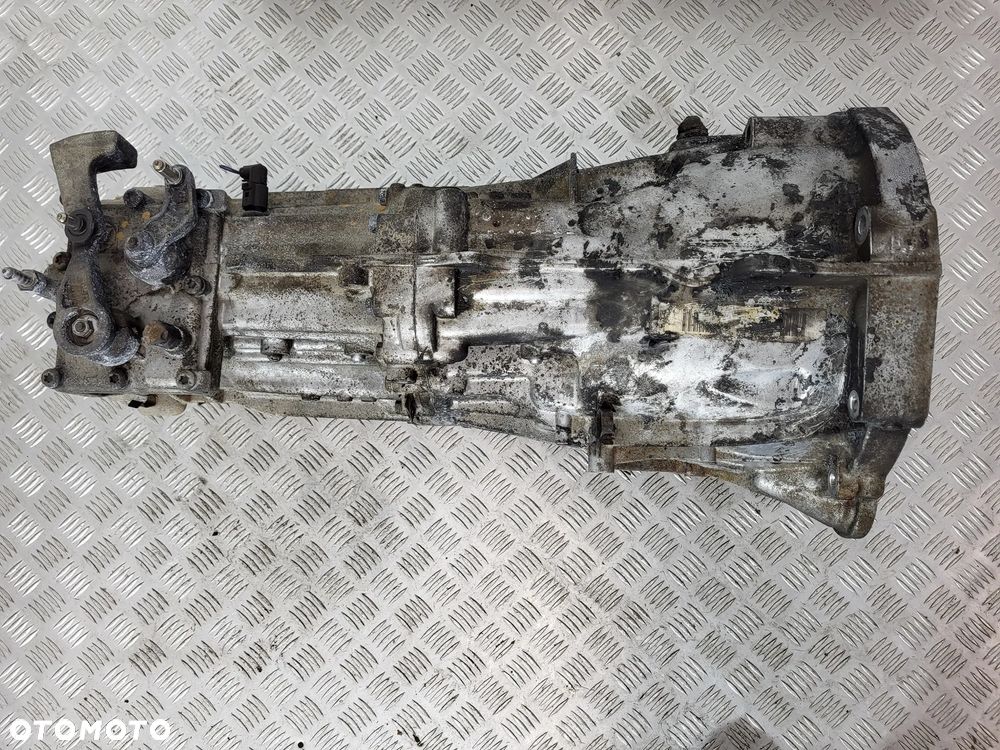 VW Amarok 2.0 TDI Skrzynia Biegów NNV - 1