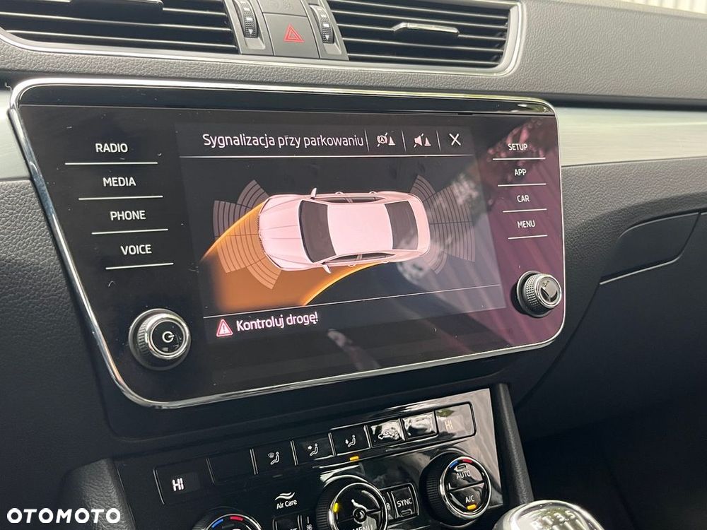 Skoda Superb 2.0 TDI Ambition - 13