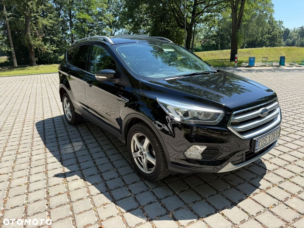 Ford Kuga 1.5 EcoBoost FWD Titanium ASS GPF - 4