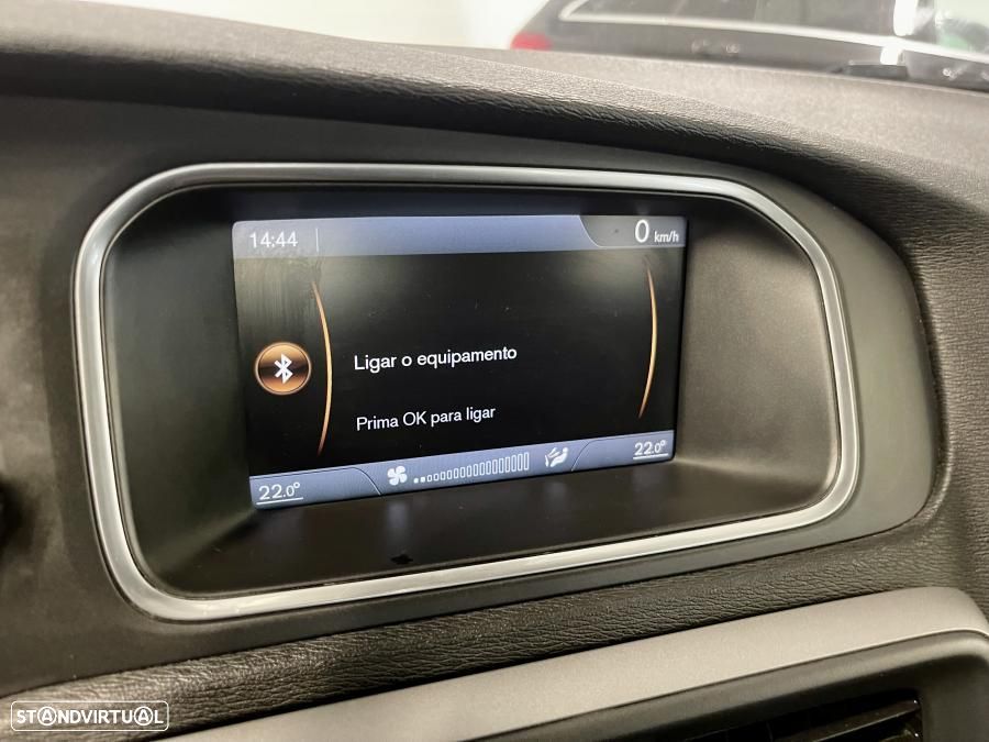 Volvo V40 1.6 D2 Kinetic Eco - 14