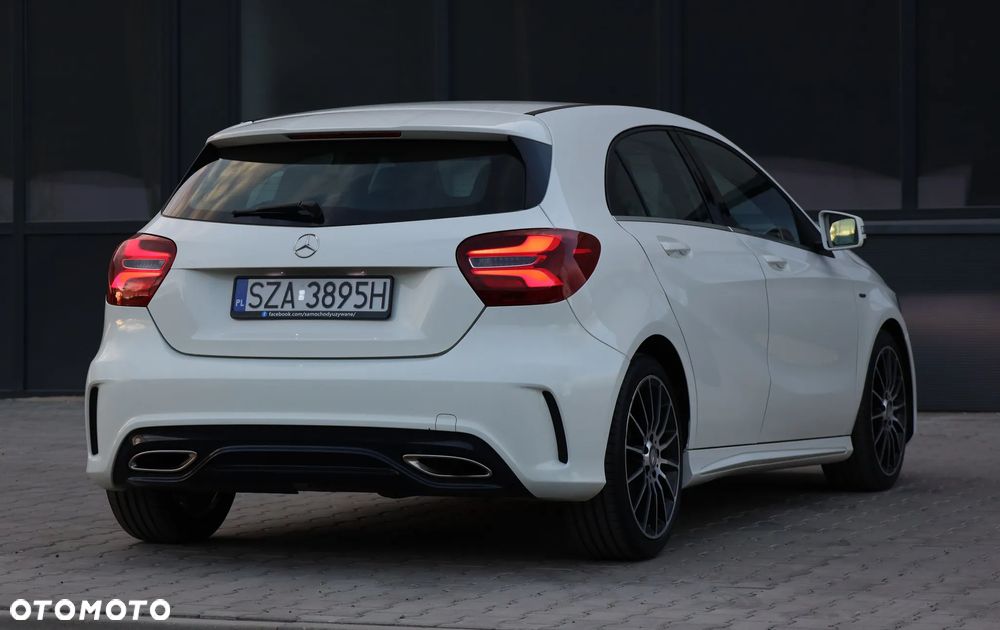Mercedes-Benz Klasa A 180 (BlueEFFICIENCY) Style - 13