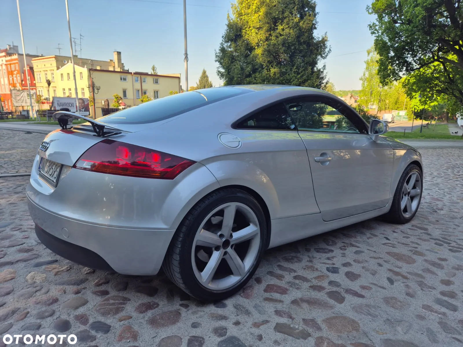 Audi TT 2.0 TFSI - 4