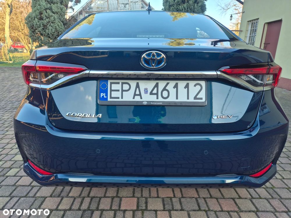 Toyota Corolla 1.8 Hybrid Executive - 13
