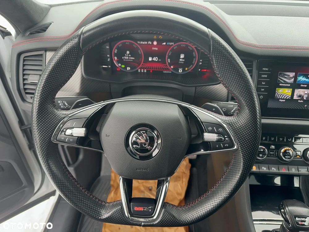 Skoda Kodiaq 2.0 TSI 4x4 RS DSG - 19