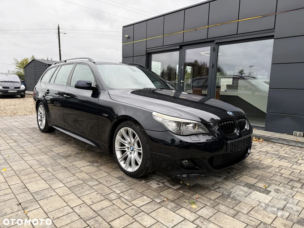 BMW Seria 5 520d Touring Edition Sport - 11