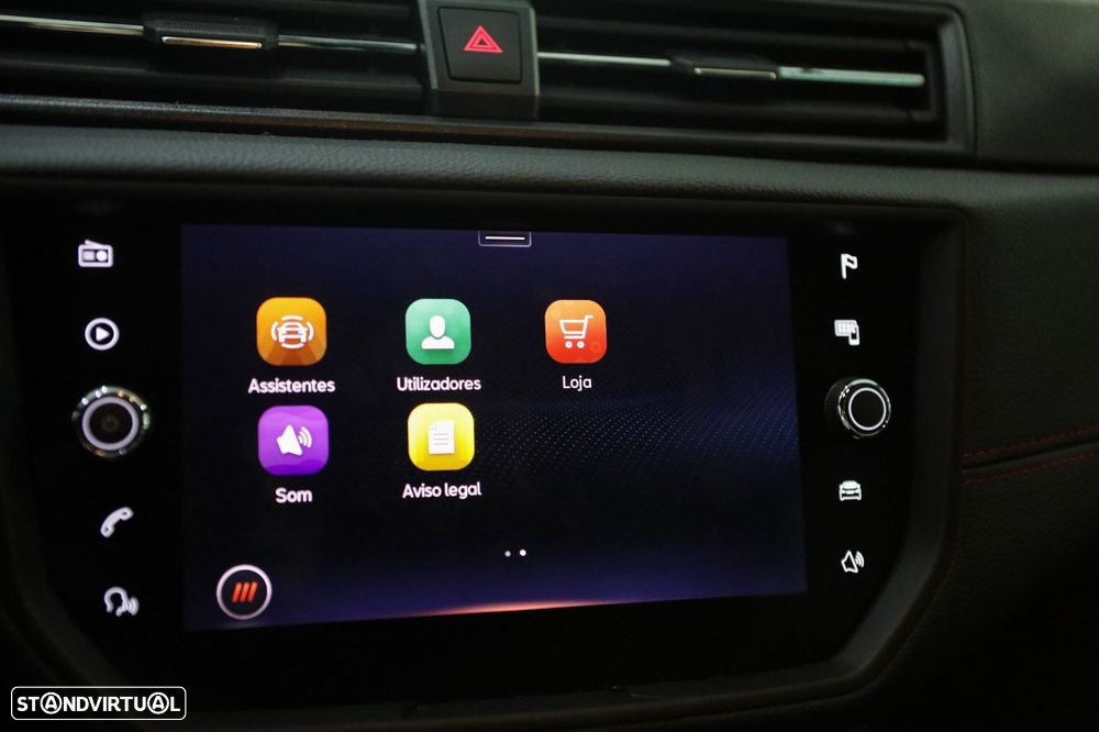 SEAT Ibiza 1.0 TSI FR DSG - 38