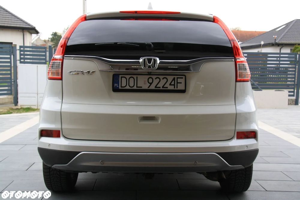 Honda CR-V 1.6i DTEC 4WD Lifestyle Plus - 13