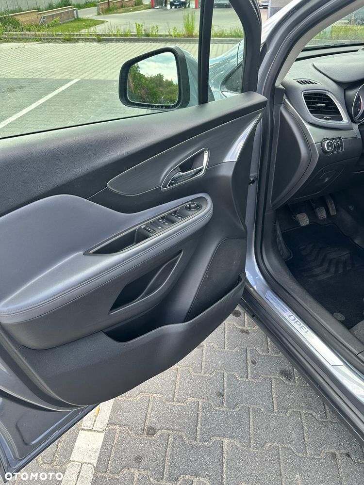 Opel Mokka 1.7 CDTI Cosmo S&S - 8