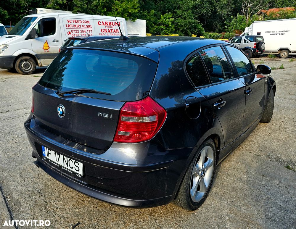 BMW 1 Series 2007 — imagine 4