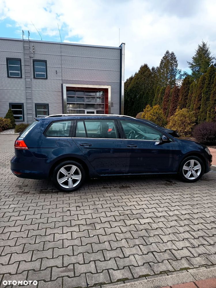 Volkswagen Golf 1.6 TDI BMT Comfortline - 12