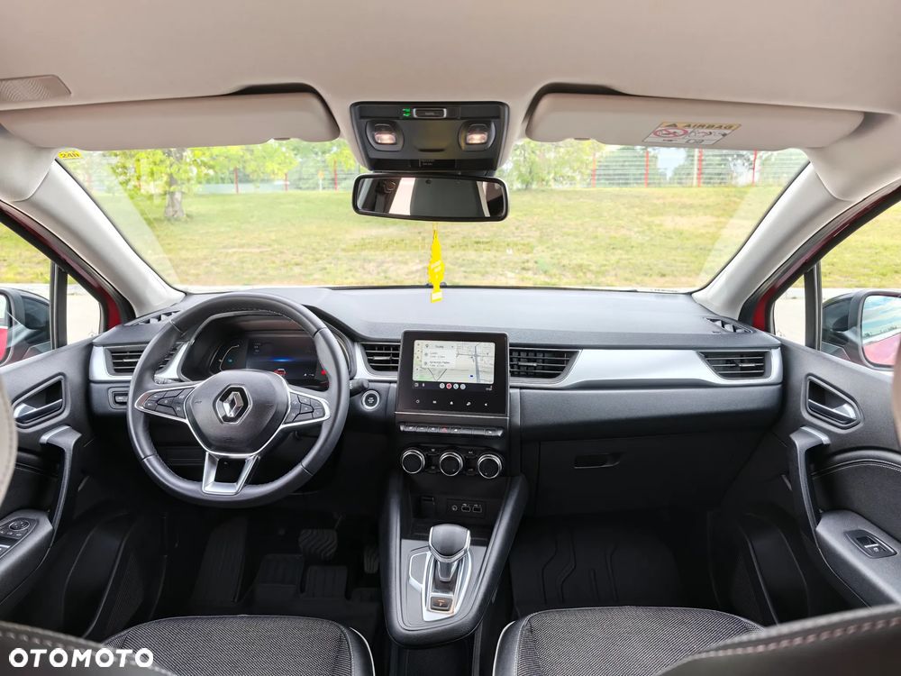 Renault Captur 1.6 E-TECH Full Hybrid 145 E-Tech Engineered - 23