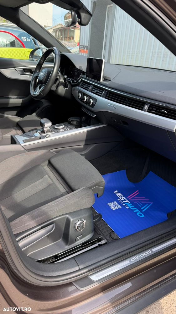 Audi A4 Allroad 40 TDI S tronic - 31