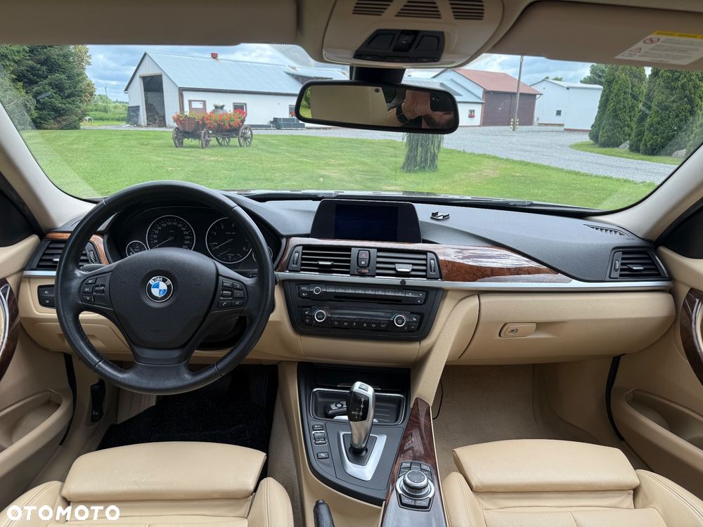 BMW Seria 3 330d Blue Performance - 7