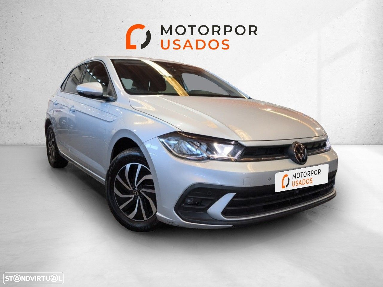 VW Polo 1.0 TSI Urban - 3