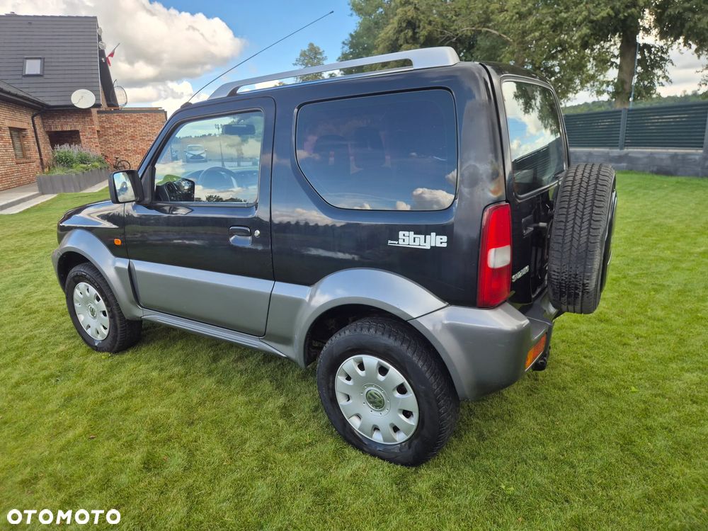 Suzuki Jimny Style - 3