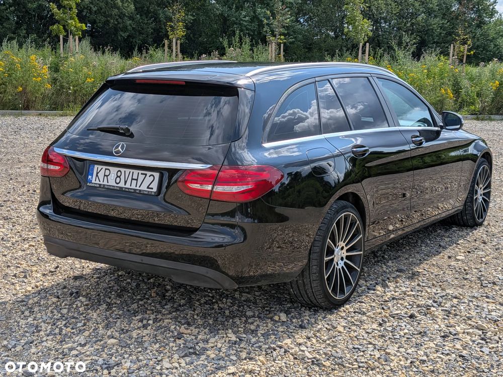 Mercedes-Benz Klasa C 250 (BlueTEC) d 7G-TRONIC - 19