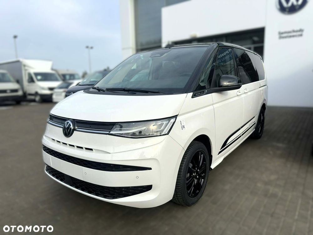 Volkswagen Multivan 2.0 TDI L2 Edition DSG - 4