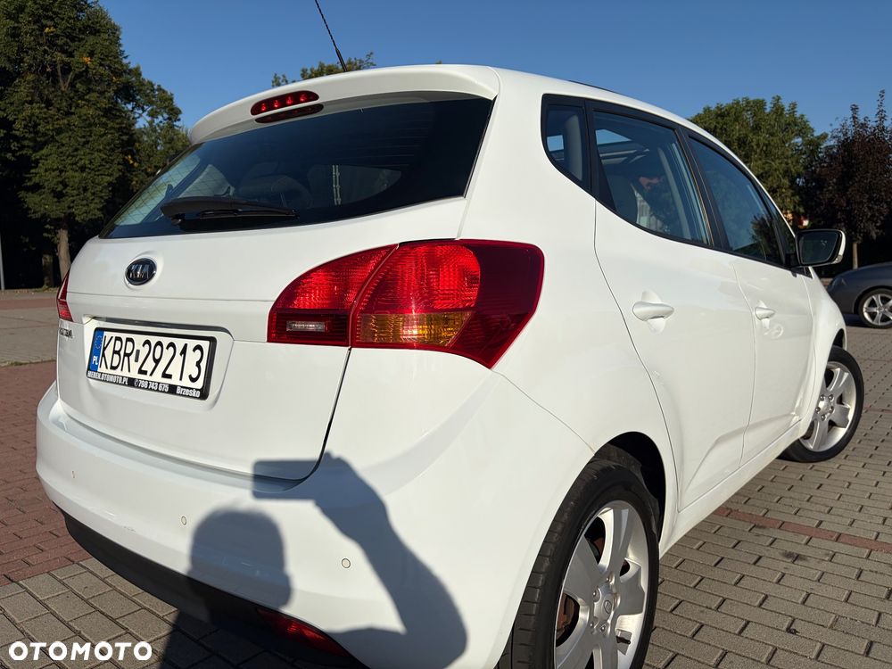Kia Venga 1.4 CVVT Titanium Collection - 5