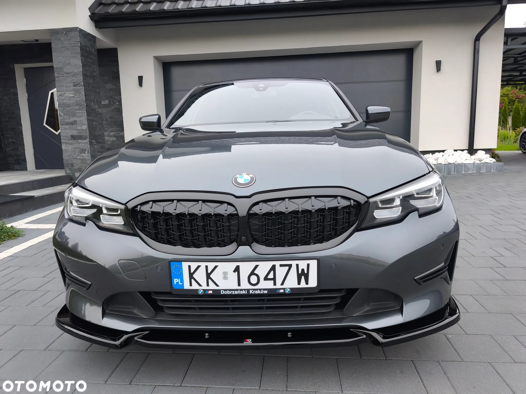 BMW Seria 3 318d Sport Line - 6