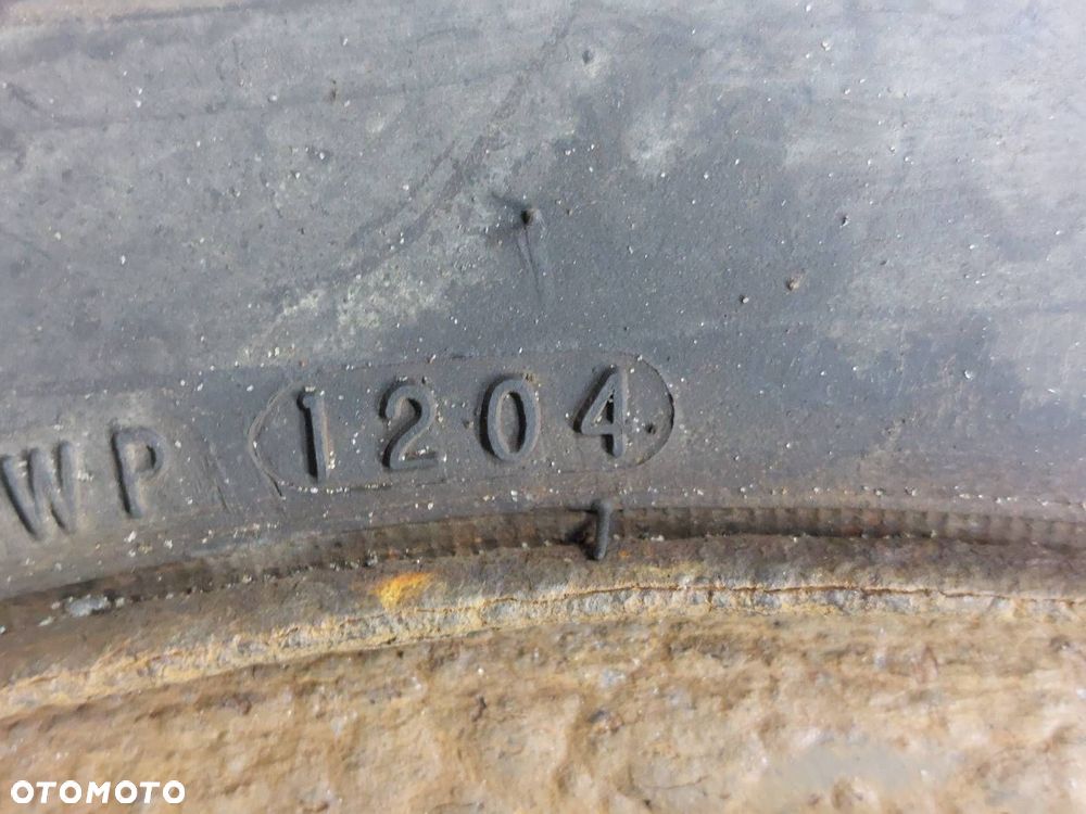 KOŁO DOJAZDOWE DOJAZDÓWKA 5x114,3 FI71,6 145/90R16 GRAND VOYAGER IV - 4