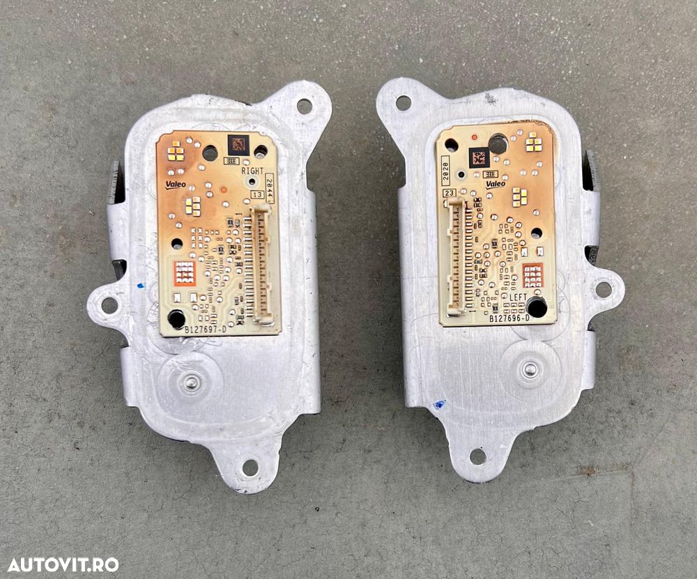 Modul DRL VALEO Renault Megane 4 2020 - 2025 - 1