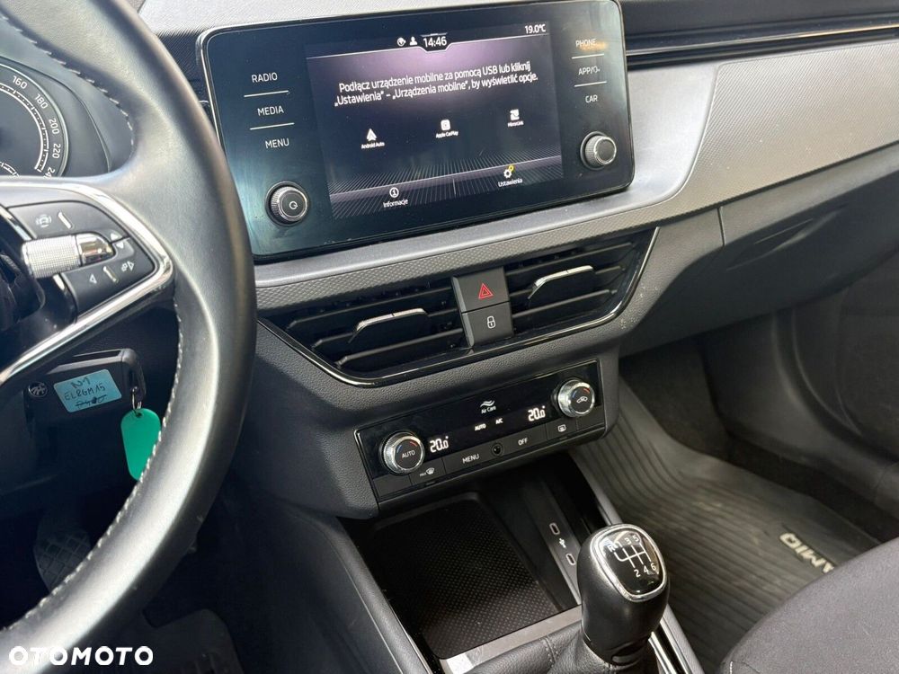 Skoda Kamiq 1.0 TSI Ambition - 20