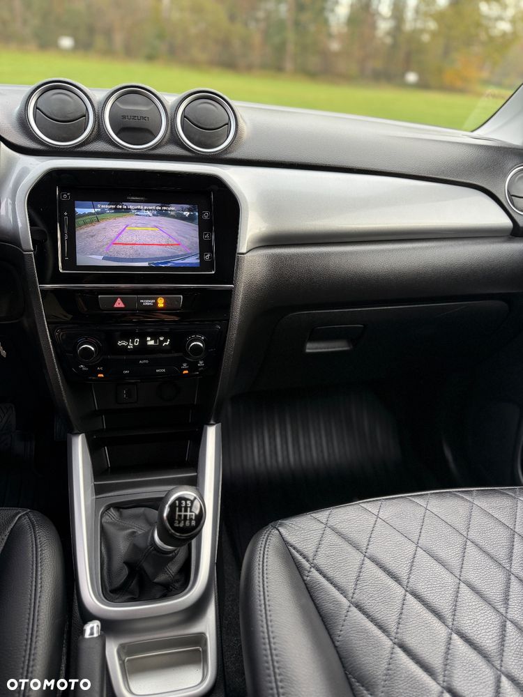 Suzuki Vitara 1.6 DDiS (4x2) Comfort+ - 12